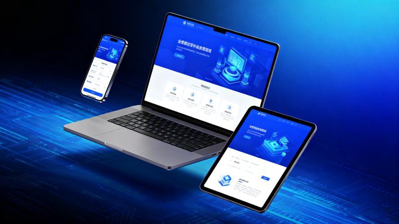 网页设计案例分析：构建高效能的用户界面